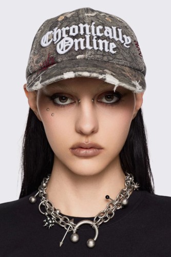 Gorra Forest Tree de Camuflaje - Minga London