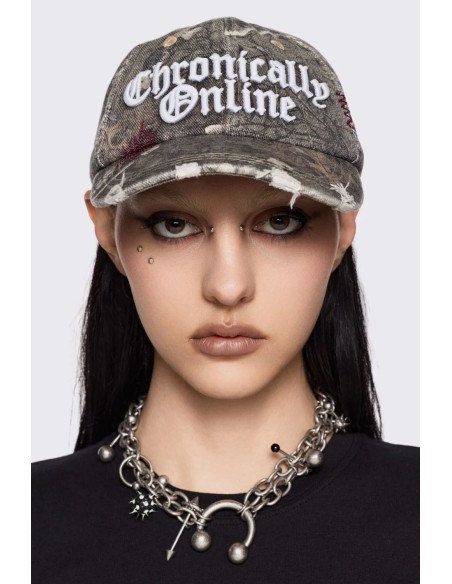 Forest Tree Camouflage Cap - Minga London