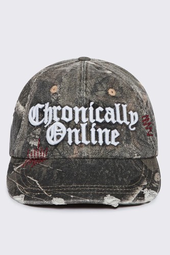 Gorra Forest Tree de Camuflaje - Minga London 2