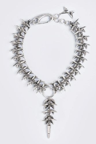 Spine Necklace - Minga London