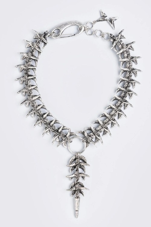 Spine Necklace - Minga London