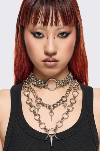 Havoc Necklace - Minga London 2