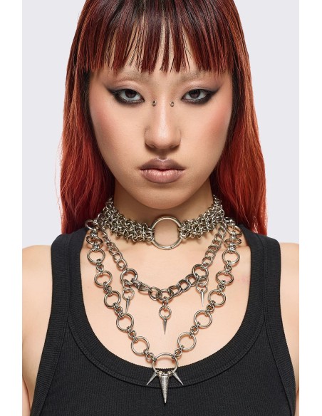 Havoc Necklace - Minga London