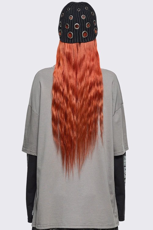 Angelic Double Sleeve Oversized T-shirt - Minga London