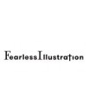 Fearless Illustration